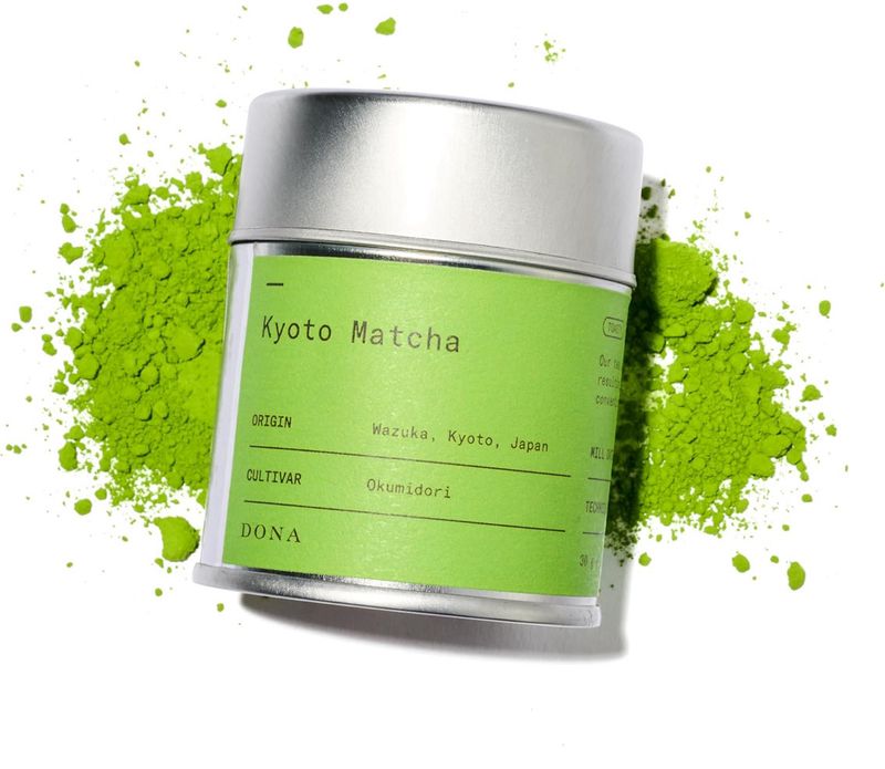 Organic ceremonial matcha, japanese kyoto matcha. Matcha in Denver. 
