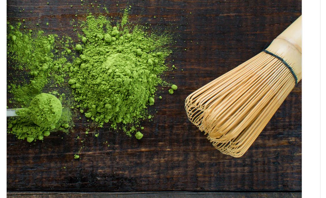 Korean Ceremonial grade Matcha