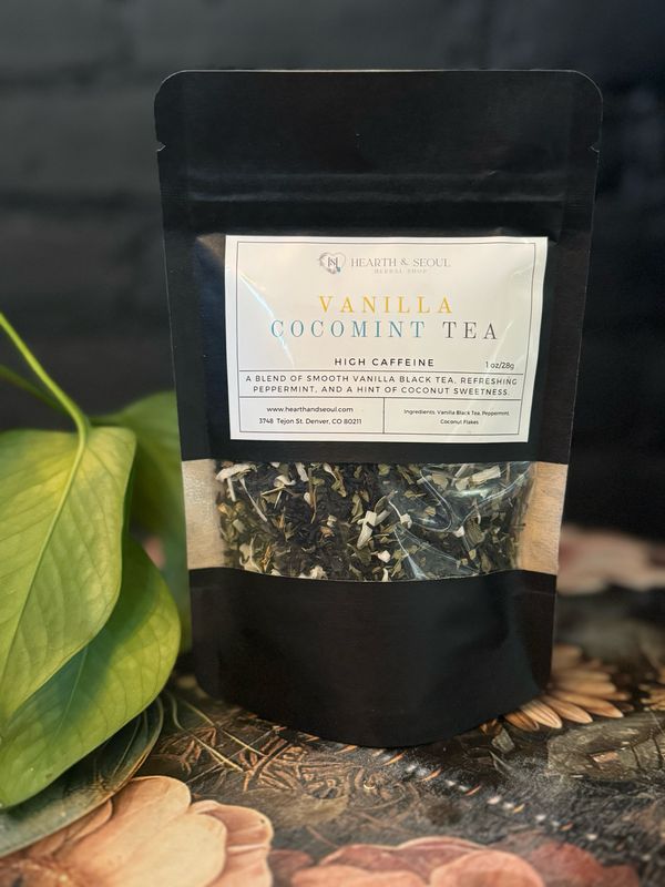Vanilla CocoMint 1 Oz