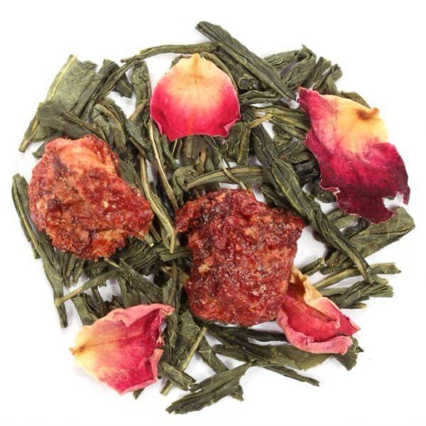 Cherry Green Tea 1oz