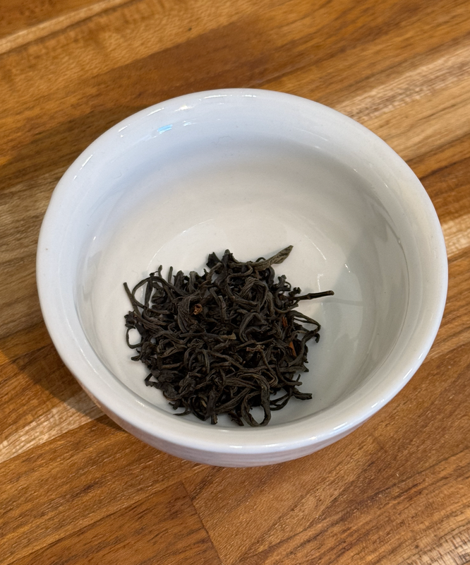 Mr. Park's Hong Cha Black Tea Mr. Park's Hong Cha Black Tea