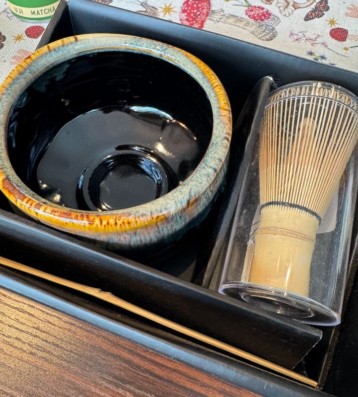 Matcha Bowl Set