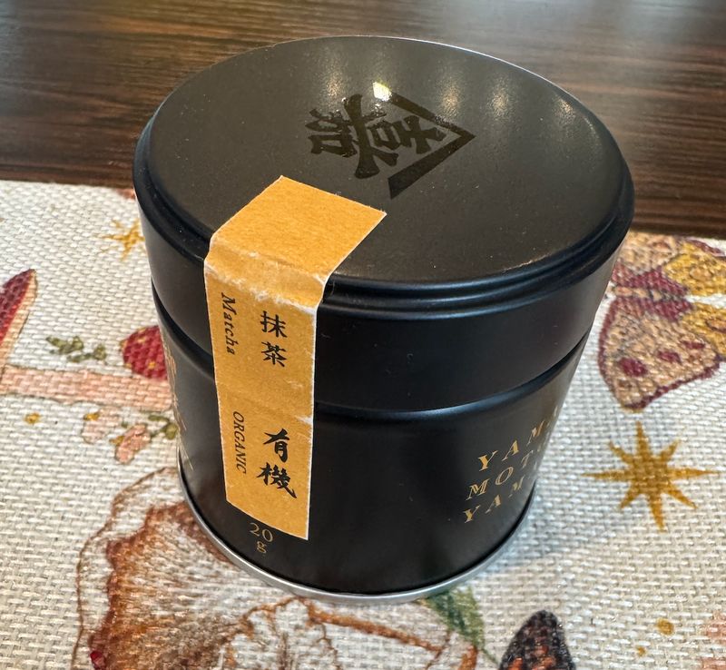 Yamamotoyama Japanese Matcha