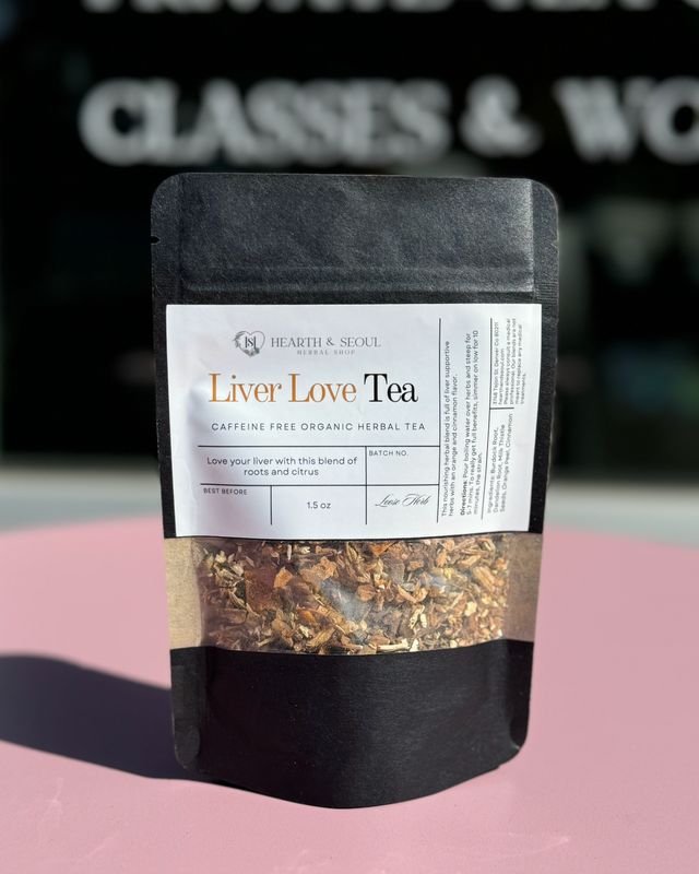 Liver Love Tea