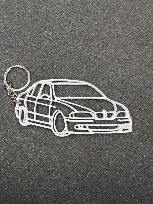 Brelok BMW E39