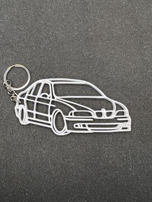 Brelok BMW E39