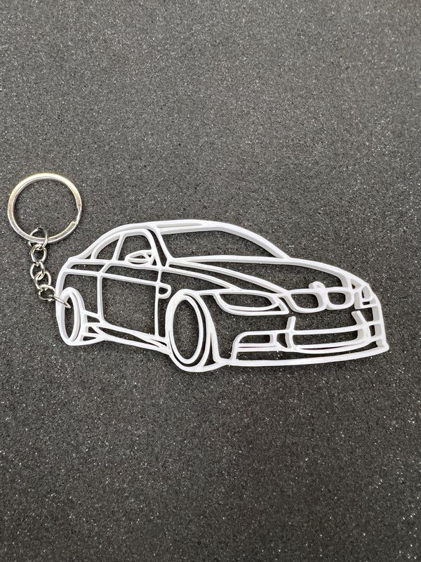 Brelok BMW E92
