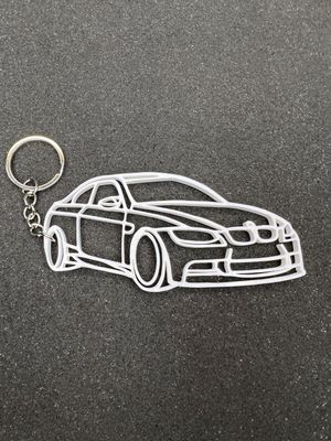 Brelok BMW E92