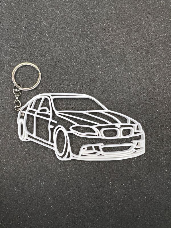 Brelok BMW F10