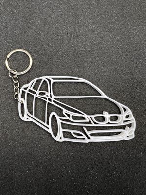 Brelok BMW E60