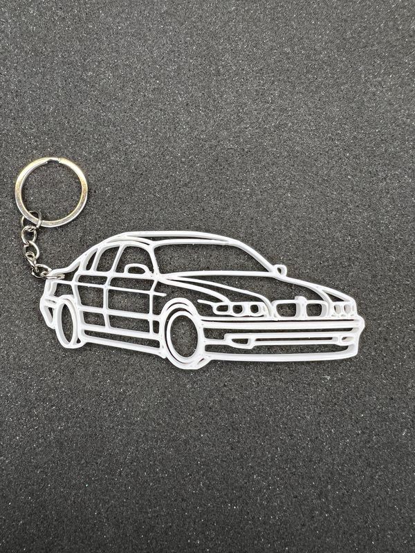 Brelok BMW E38
