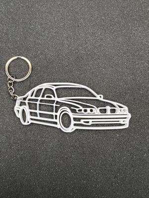 Brelok BMW E38