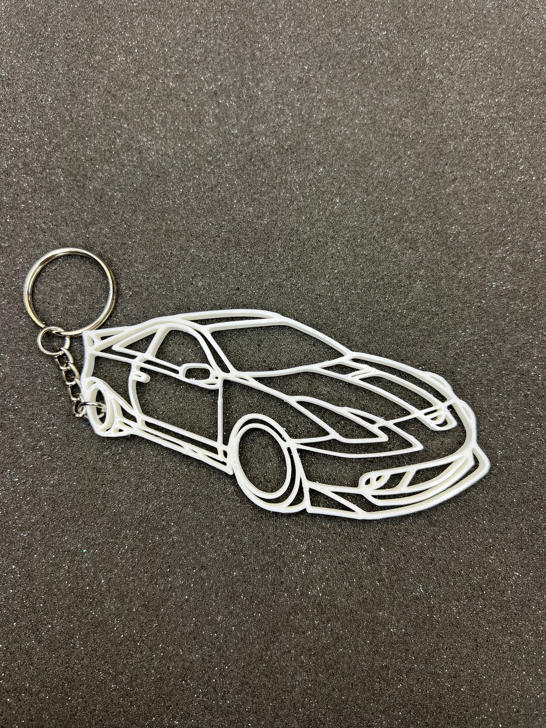 Brelok Toyota Celica VII