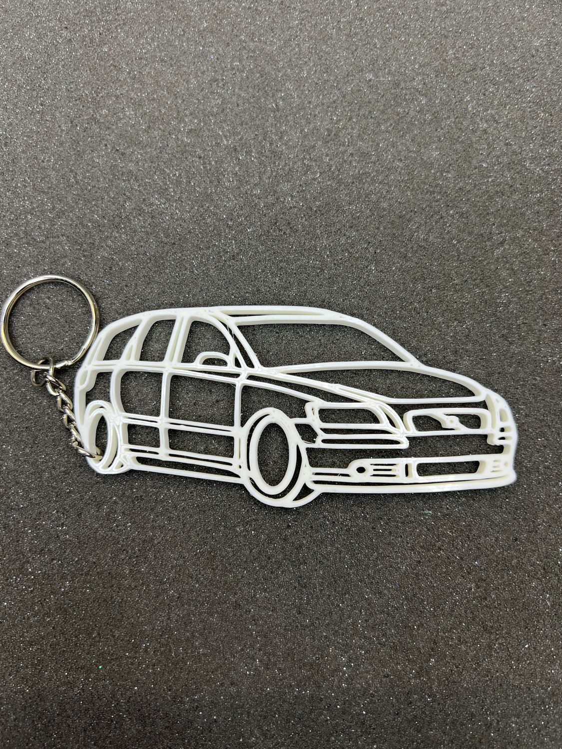 Brelok Volvo V50