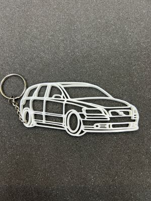 Brelok Volvo V50