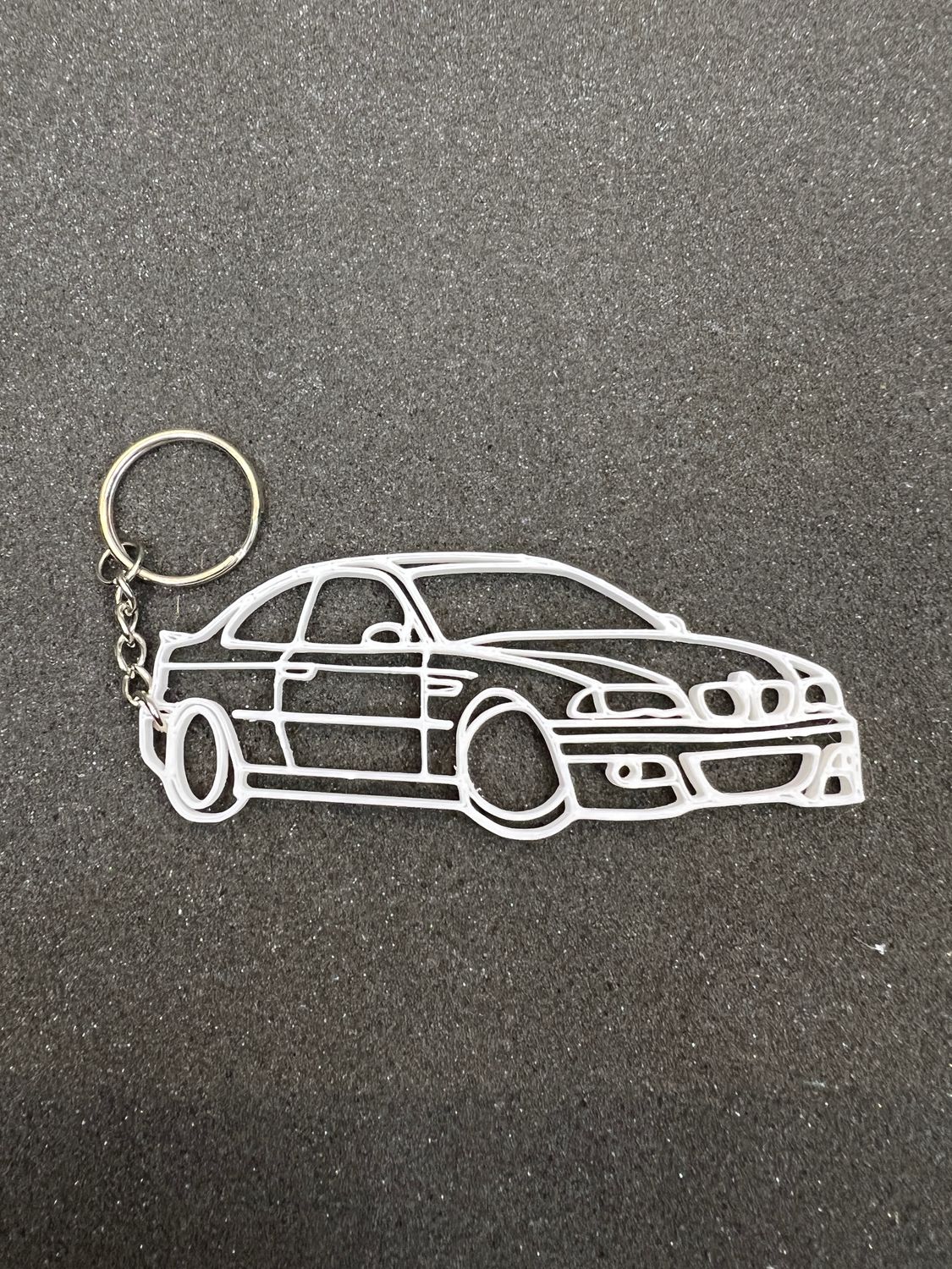 Brelok BMW E46