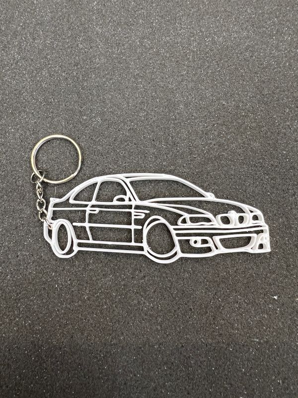 Brelok BMW E46