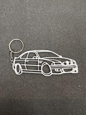 Brelok BMW E46