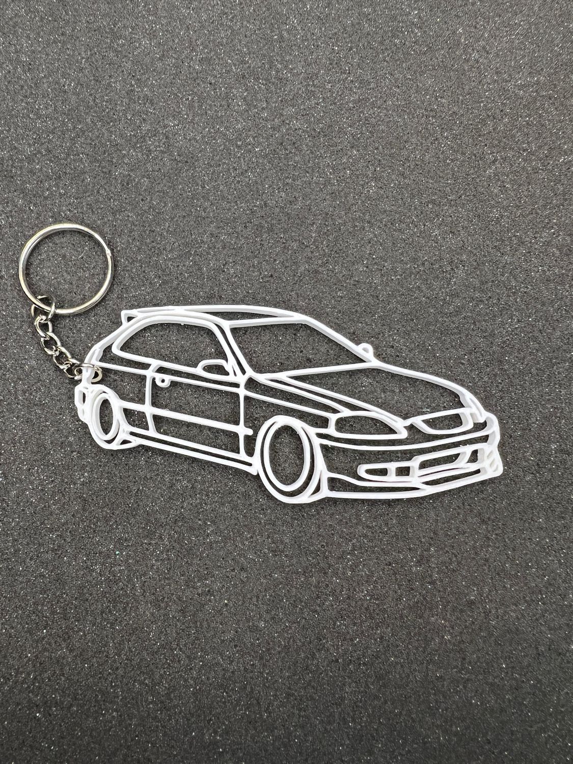 Brelok Honda Civic