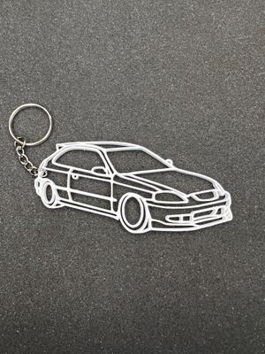 Brelok Honda Civic