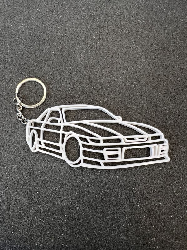 Brelok Nissan Silvia PS13