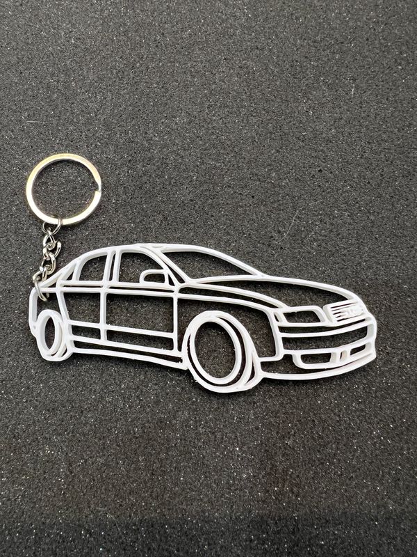 Brelok Audi A4B6