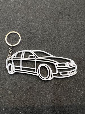 Brelok Audi A4B6