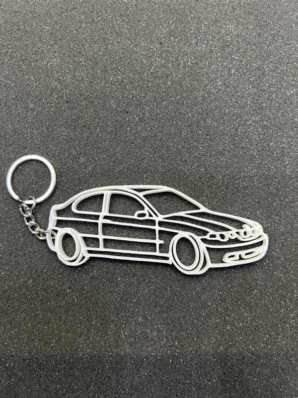 Brelok BMW E46 Compact
