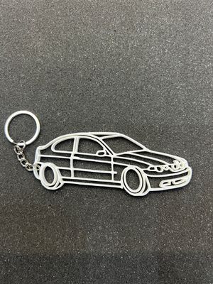 Brelok BMW E46 Compact