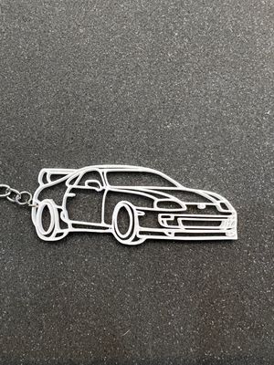 Brelok Toyota Supra Mk4