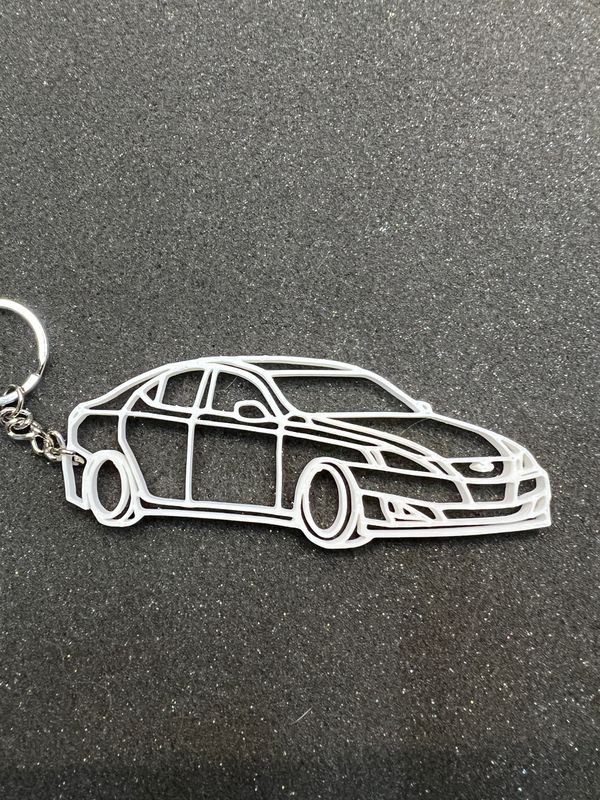 Brelok Lexus IS250