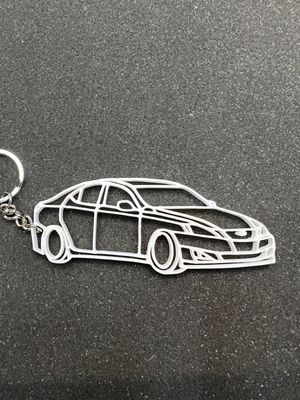 Brelok Lexus IS250