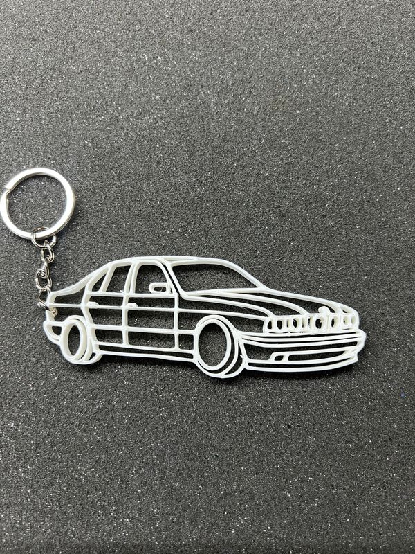 Brelok BMW E34
