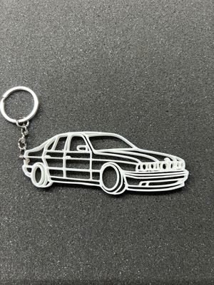 Brelok BMW E34