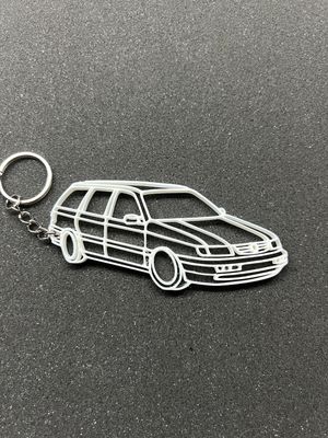 Brelok Volkswagen Passat  B4