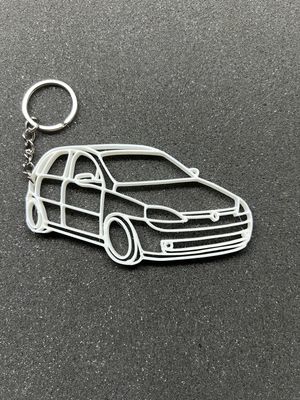 Brelok Opel Corsa C