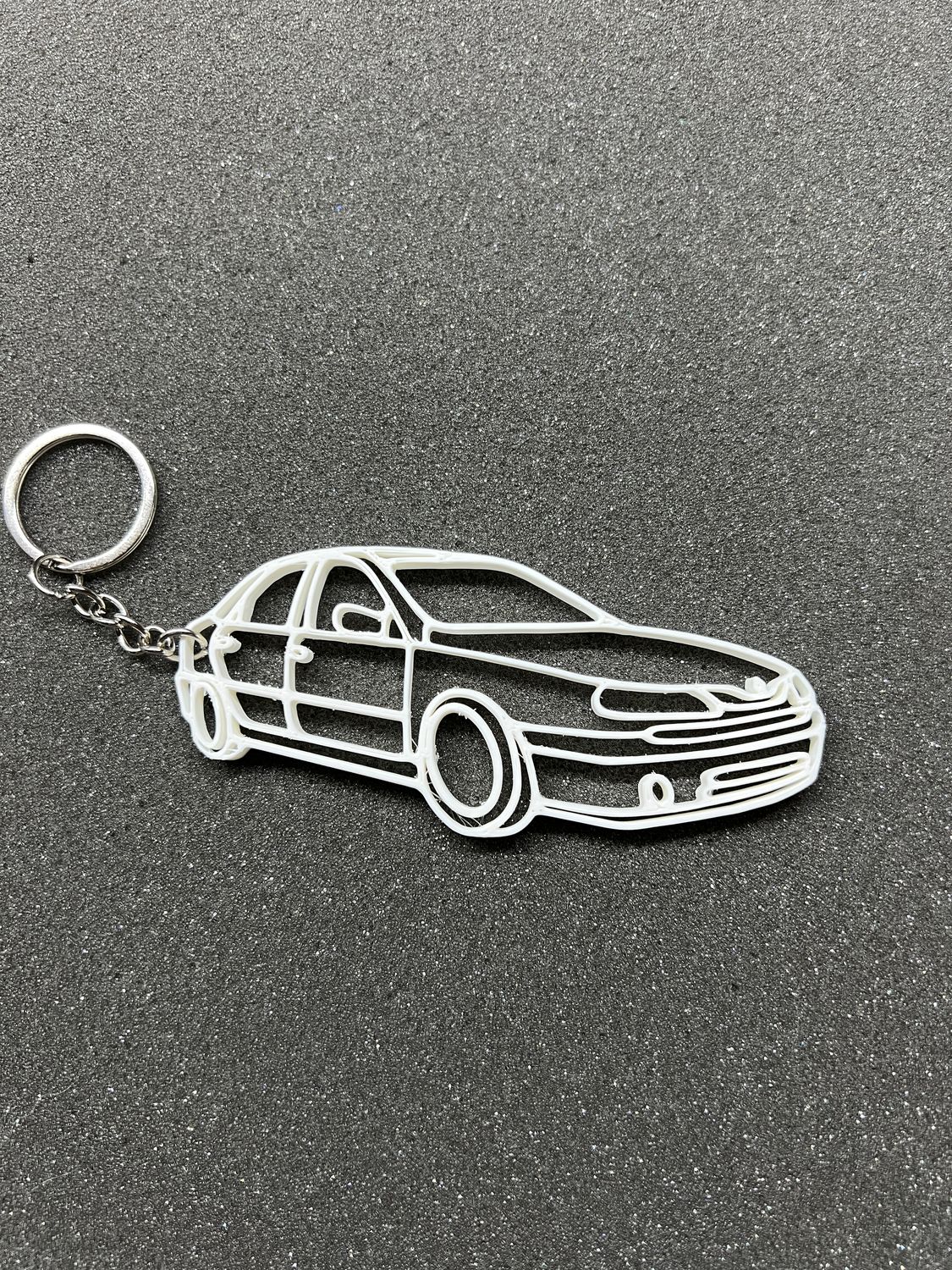 Brelok Renault Laguna 1