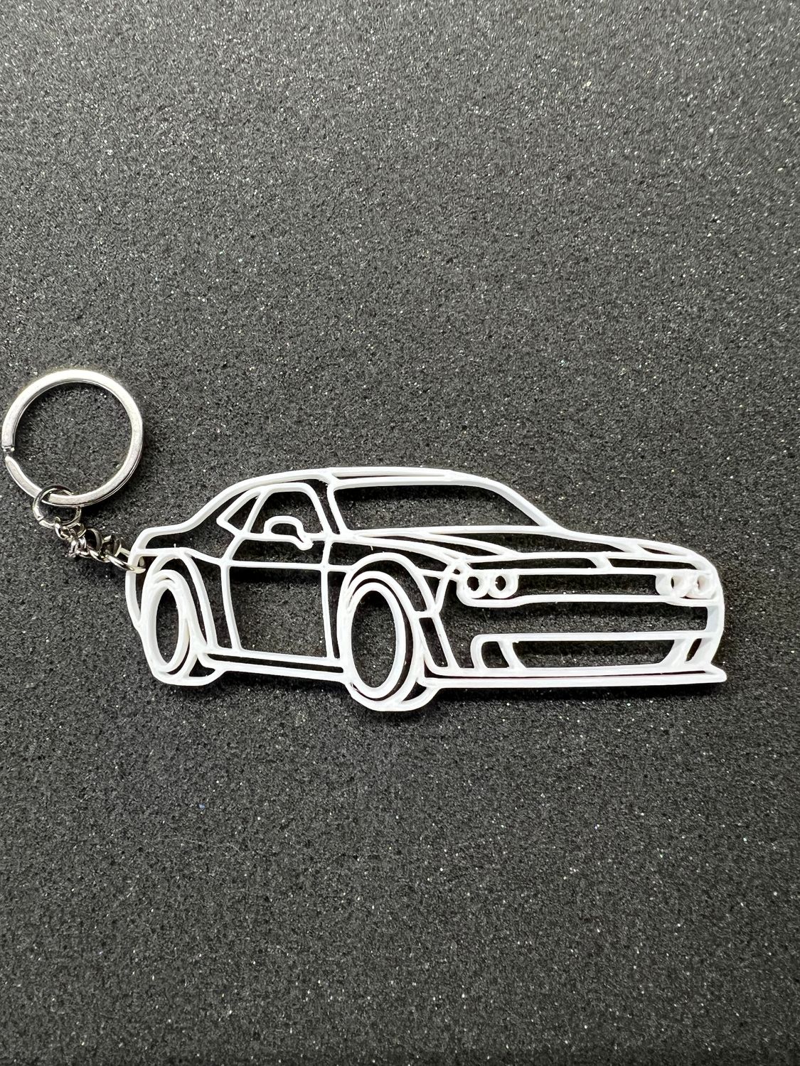 Brelok Dodge Challenger