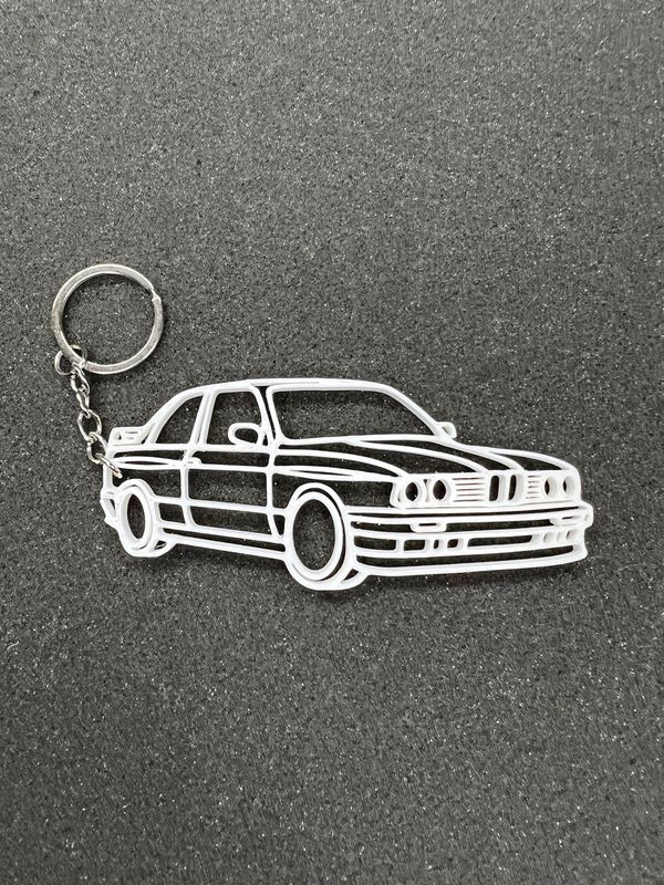 Brelok BMW E30 M3