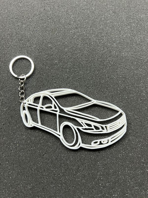 Brelok Nissan Maxima