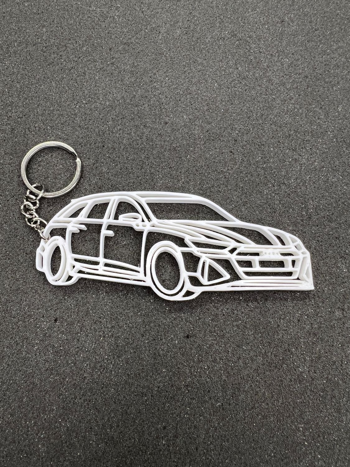 Brelok Audi RS6