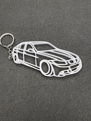 Brelok BMW E90 Polift