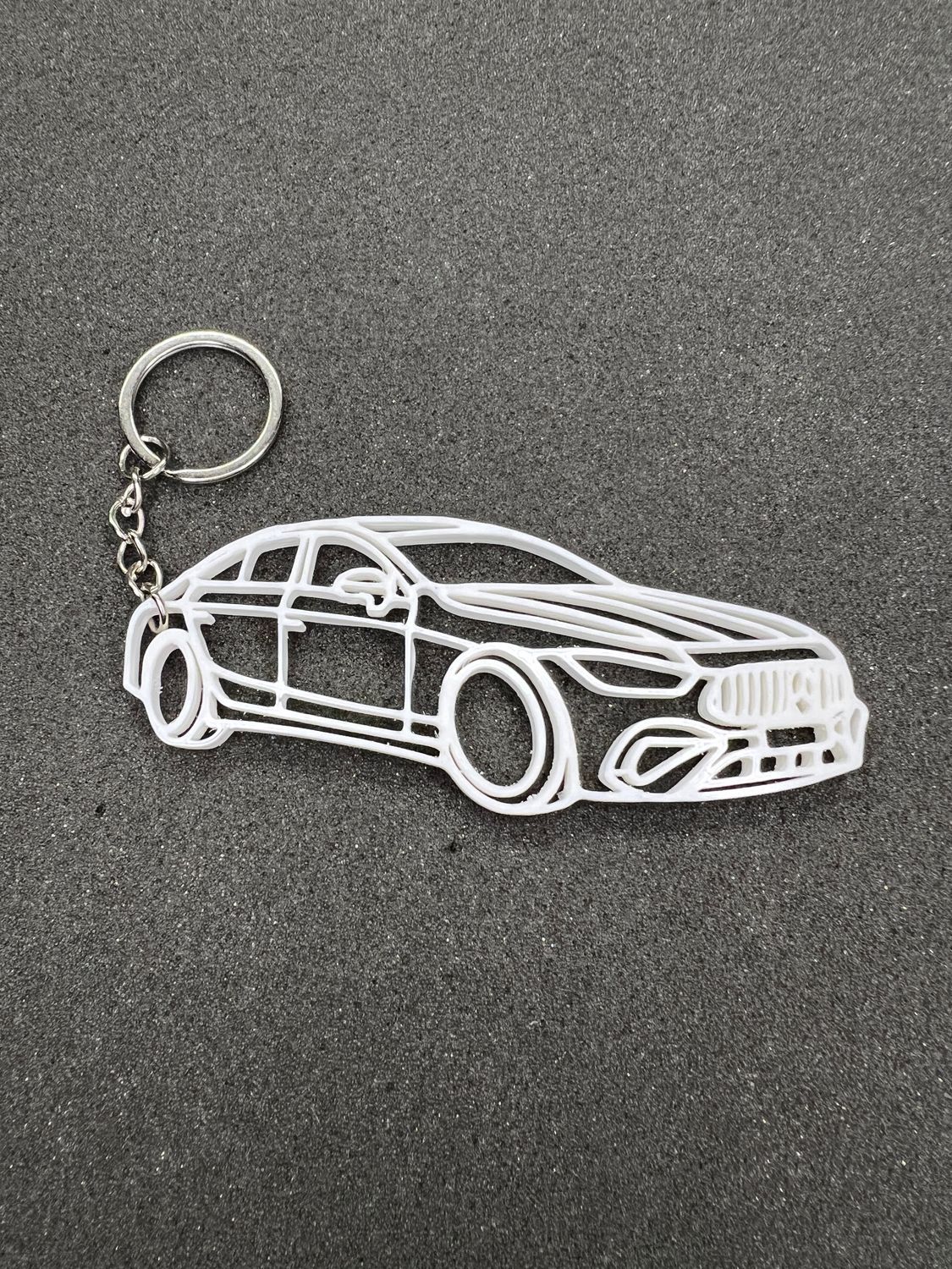 Brelok Mercedes AMG GT 4Door