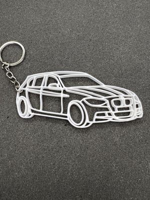 Brelok BMW F20 Przedlift