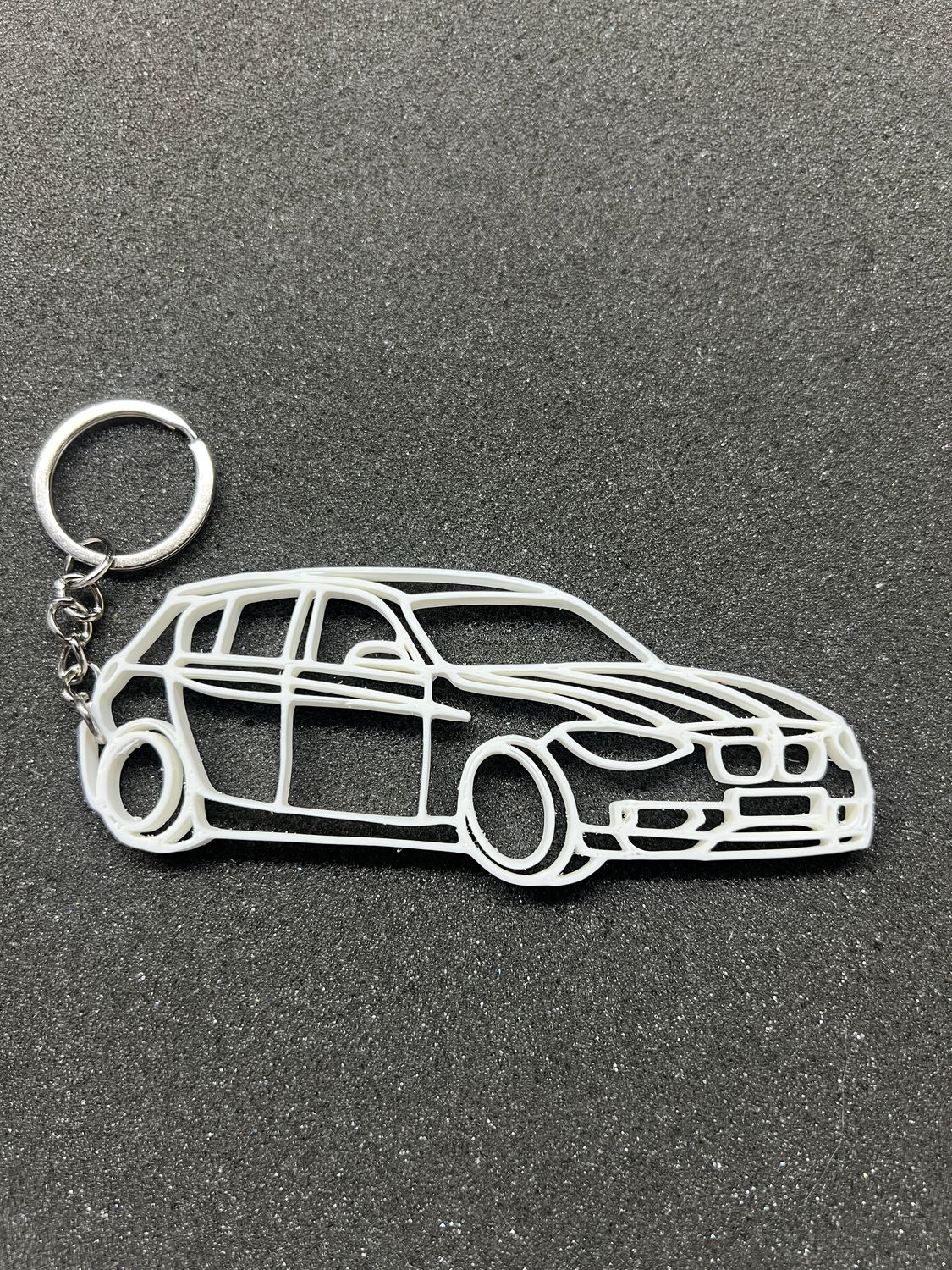 Brelok BMW F20 Polift