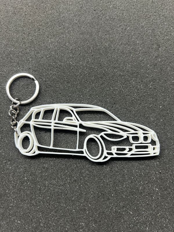 Brelok BMW F20 Polift