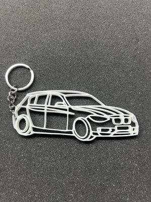 Brelok BMW F20 Polift
