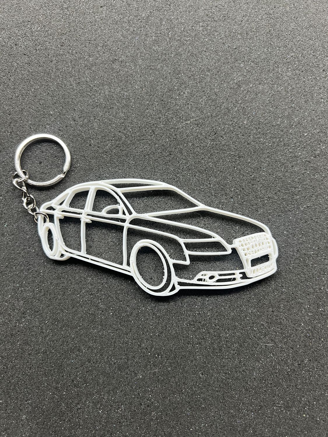 Brelok Audi A6 C6