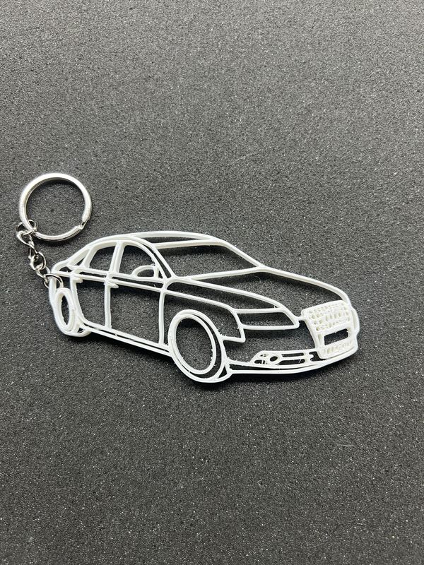 Brelok Audi A6 C6