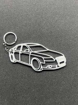 Brelok Audi A6 C6